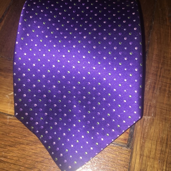 SOLD!!!! Giorgio Armani 100% silk tie. - Picture 1 of 8